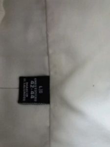 George White Dress Shirt - Classic Style