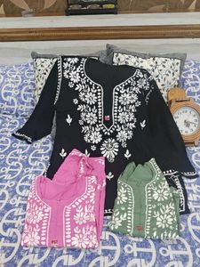 Reyon Chaikkari Kurti