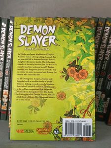 Demon Slayer: Kimetsu no Yaiba - Vol. 5
