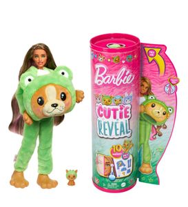 Barbie Cutie Reveal Doll