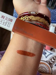 Maybelline Superstay Matte Ink Set Of 3-Fighter, Artist,self Starter