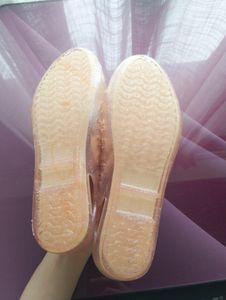 Brand New Transparent Rainy Bellies