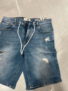 Denim Short
