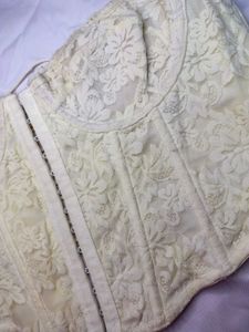 Backless Corset