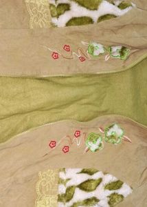 💚Kids' Embroidered Corduroy Jacket💚