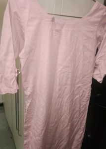Pink Kurti Top