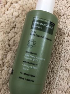 Bare Anatomy Anti-Dandruff Shampoo