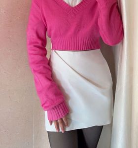 Zara Wrapped Skirt
