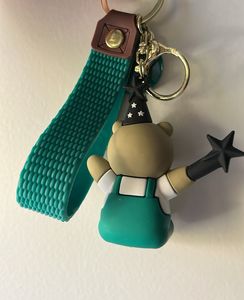 Starbucks Keychain- Cute Bear