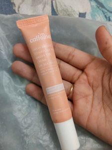 mCaffeine Under Eye Cream