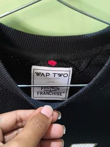 💣Black Graphic T-Shirt💣