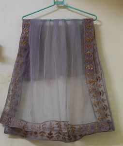 Price Too Less🥳Full Zari Work Garara With Dupatta