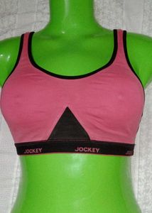 34B Non Padded Sprots Bra