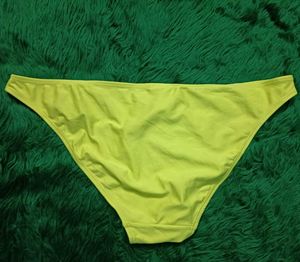 Yellow 🆕🎀Bikini Bottom
