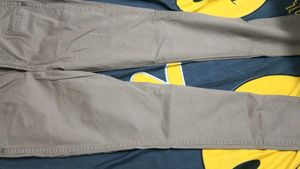 Khaki Colored Jeans