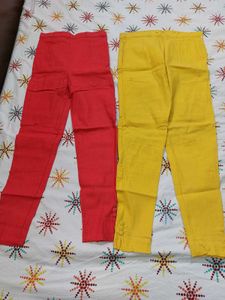 Girls Pants Combo