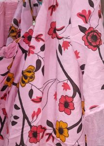 Floral Kurta Set