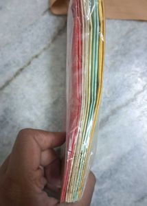 Red &amp; Gold Gift Envelope