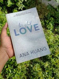 Twisted Series By Ana Huang