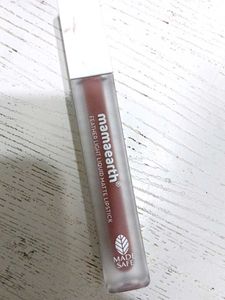 Mamaearth Liquid Matte Lipstick