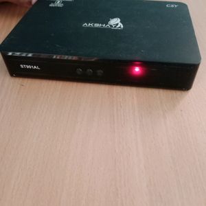 Set top Box