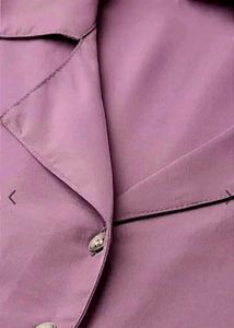 Vintage Inspired Purple Dress