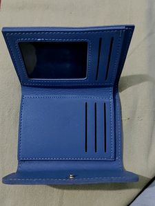 Cute Fordable Small Wallet