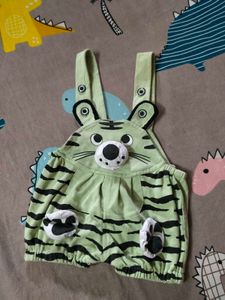 Cute Animal Romper