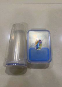 Lock &amp; Fresh Airtight Container Set
