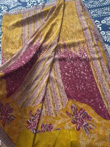 Daily Wear Saree
