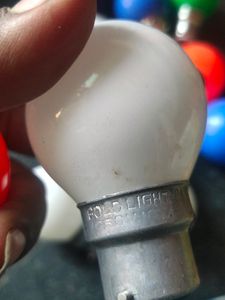 Crompton Gold Light Color Bulbs
