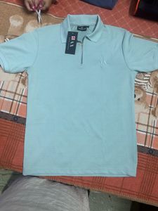 T-shirt And Jeans