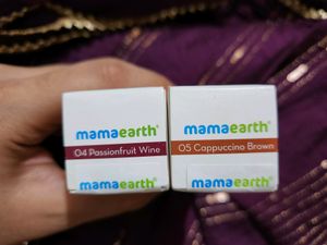 Mamaearth Lipstick Combo