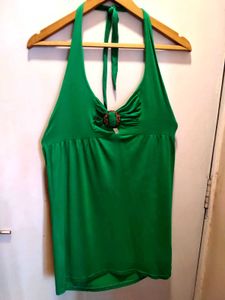 Halter Neck Beautiful Imported Top