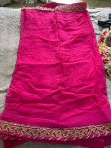 Festive Saree With Blouse