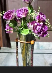 Combo Of 2 Flower Bunch Without Pot