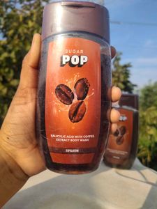 1 Pack ❤️ Sugar POP Coffee Body Wash