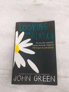 Looking for Alaska - John Green