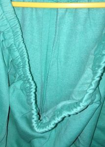 Plus Size Warm Fleece Coordinate Set