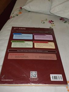 Maths 9 Foundation Program