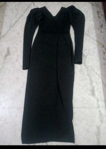 Women BodyconBlack Dress