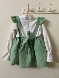 Kids New Frock Baby Girl