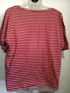 🎄Buy 2, Get 1 Free🎁XL/XXL Striped Tshirt