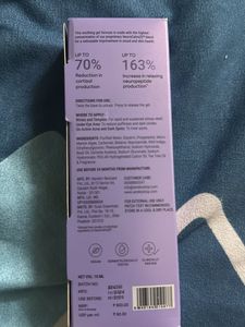 Calming Gel Pen