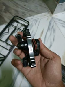 Cycle Seat,Mud Guard,Disc Brake