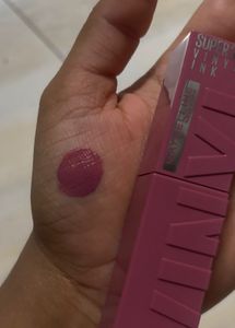 Maybelline Vinyl Ink Lipstick