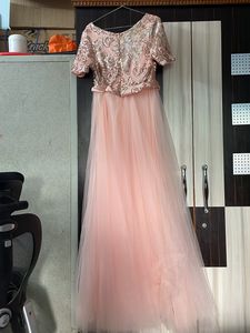 Party Wear Fancy Gown