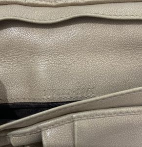 Gucci GG Vintage Coded Bulet LeatherBifold Wallet