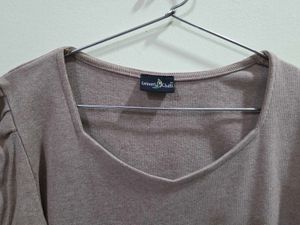 Puff Sleeve Top