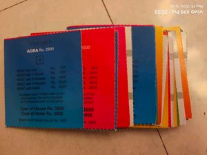 Business India Board Game